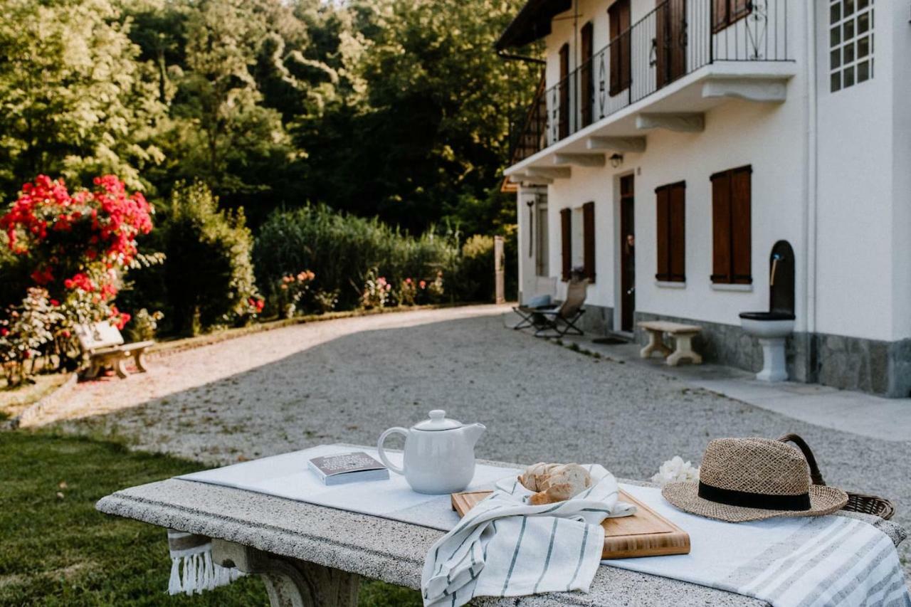 La Quiete Del Roero - Casa Vacanze Nel Verde Monticello d'Alba 외부 사진