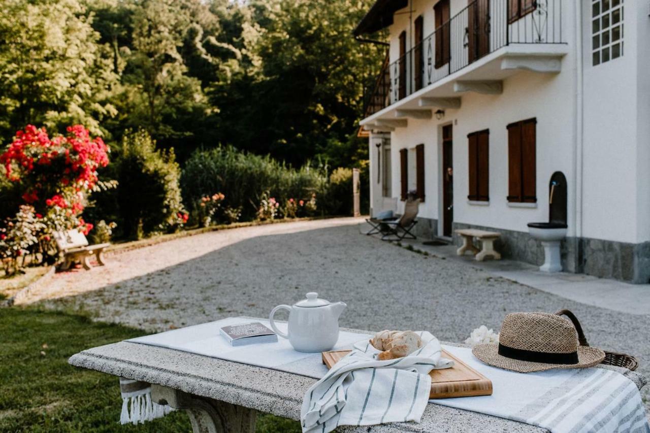 Monticello d'Alba La Quiete Del Roero - Casa Vacanze Nel Verde 빌라 외부 사진