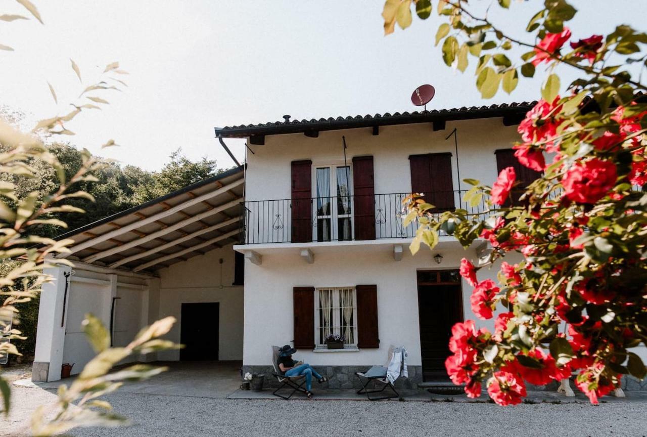 La Quiete Del Roero - Casa Vacanze Nel Verde Monticello d'Alba 외부 사진