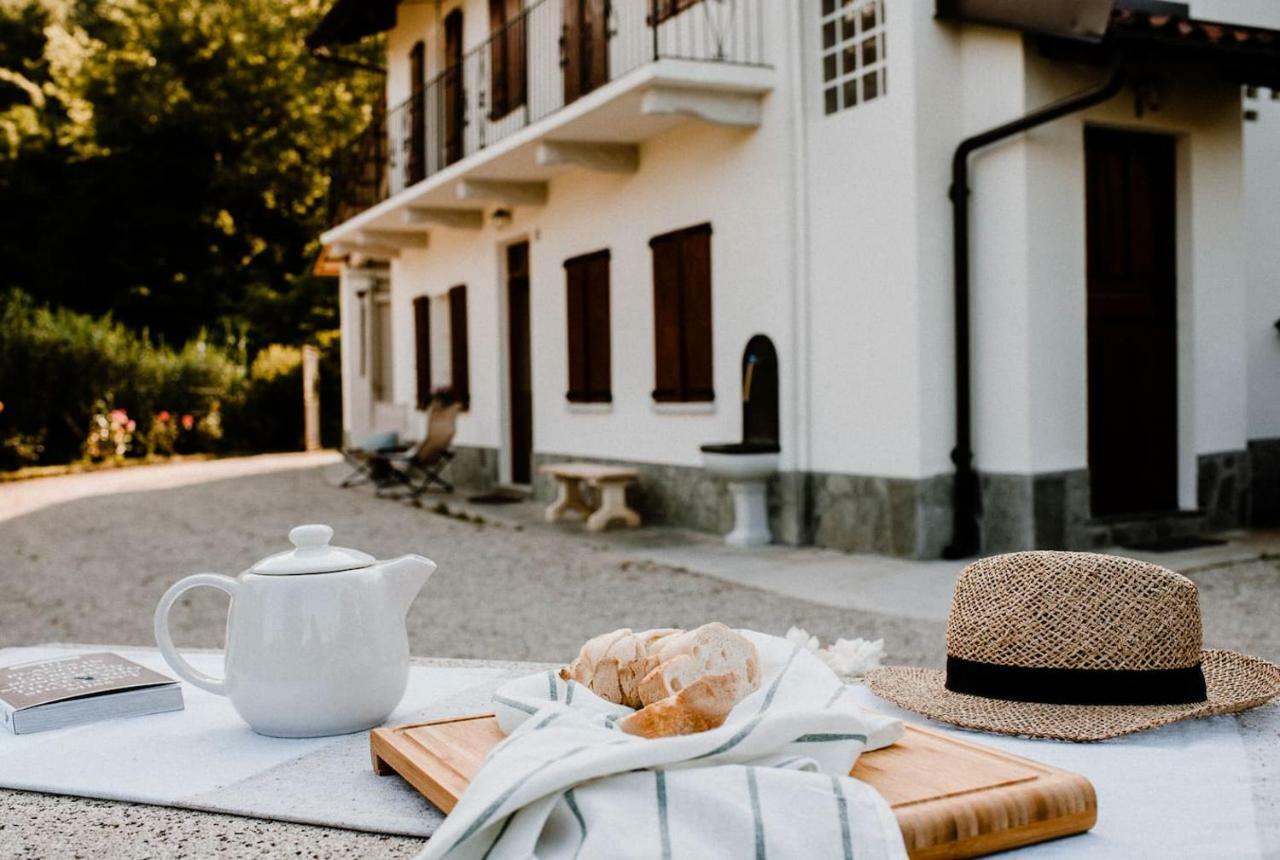 Monticello d'Alba La Quiete Del Roero - Casa Vacanze Nel Verde 빌라 외부 사진